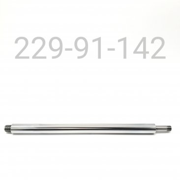 SHAFT, 7/8 X 14.20" TLG, 1.400" POST LENGTH, CHROME