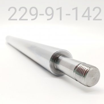 SHAFT, 7/8 X 14.20" TLG, 1.400" POST LENGTH, CHROME