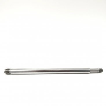 SHAFT, 1/2" DIA X 9.500" TLG, End Bottoming