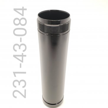 FLOAT AIR SLEEVE, 8.400" TLG, Black