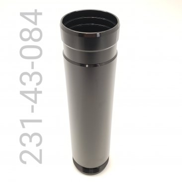 FLOAT AIR SLEEVE, 8.400" TLG, Black