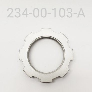 No Longer Available from Fox         PRELOAD RING, STEEL BODY