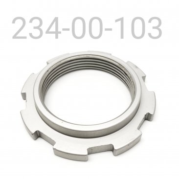 No Longer Available from Fox         PRELOAD RING, STEEL BODY