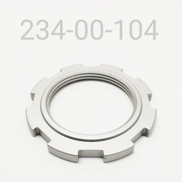PRELOAD RING B/U, STEEL BODY