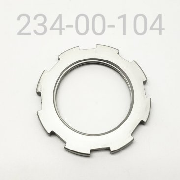 PRELOAD RING B/U, STEEL BODY
