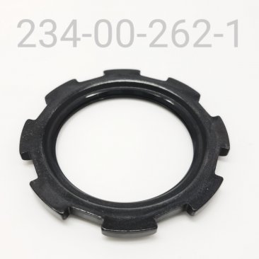 Preload Ring, Back up, 2.400 OD X .240 TLG,  Acme Thread, Steel, Black