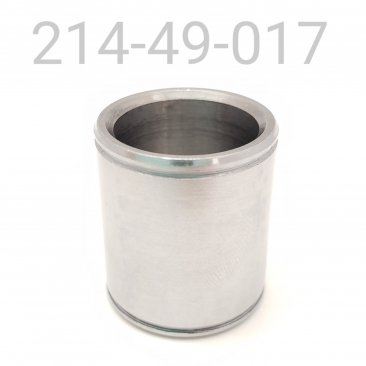 SLEEVE, .689 ID X .875 OD X 1.000 TLG, SNAP FIT SPACER, CHROME PLATED