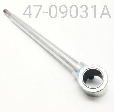 SHAFT/EYELET ASSY, 12.5 MM, 9.031" CENTER TO END, SKI DOO SC5, TNT, REAR TRACK