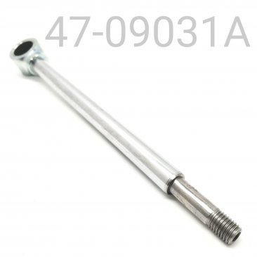 SHAFT/EYELET ASSY, 12.5 MM, 9.031" CENTER TO END, SKI DOO SC5, TNT, REAR TRACK