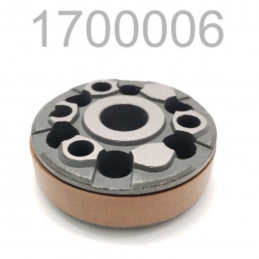 BANDED PISTON, BLANK
