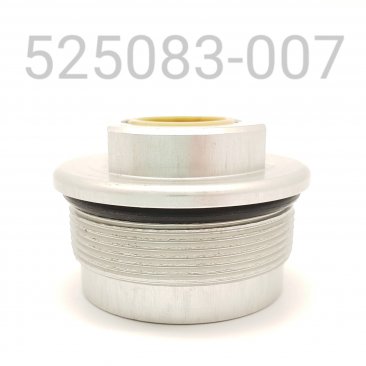 CYLINDER HEAD ASSY., 5/8" ROD