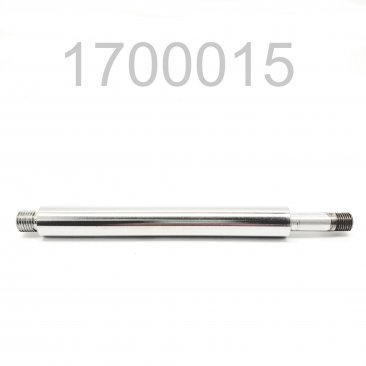 SHAFT, 6.60" TLG X 5/8" DIA.  confirm length with customer (mistake in catalog, says it's 8.13)