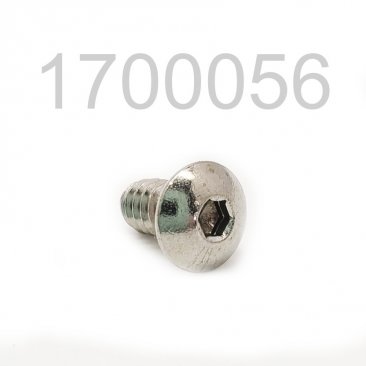 VALVE SCREW, NON RES.
