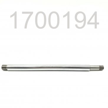 SHAFT, 7.75" TLG X 1/2" OD