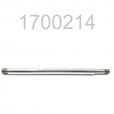 SHAFT, 6.45" TLG X 1/2" OD