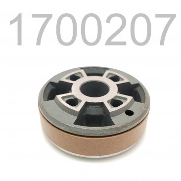 PISTON (HIGH FLOW)