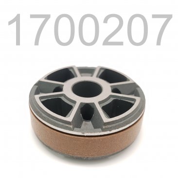 PISTON (HIGH FLOW)