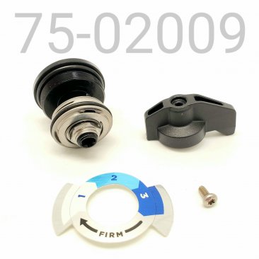 QS-3 COMPRESSION ADJUSTER KIT, 5/8" SHAFT