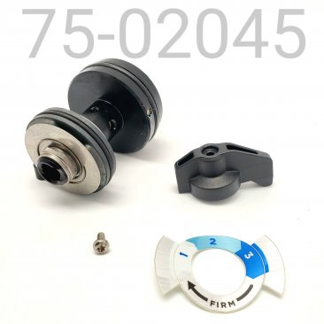 QS-3 Compression Adjuster, 1.435" Bore x 7/8" Shaft, Hard