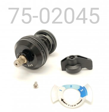 QS-3 Compression Adjuster, 1.435" Bore x 7/8" Shaft, Hard