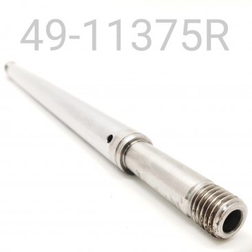 KYB Yamaha Monoshock Shaft 16mm x 11.375 (End View)