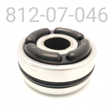 Bearing Assembly, 2" Bore, 5/8" Shaft, No Threads