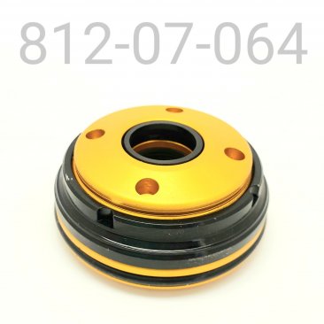 Bearing Assembly, 2.750" Bore, .875 Shaft, Internal Bypass, Cinch Ring, Bleed