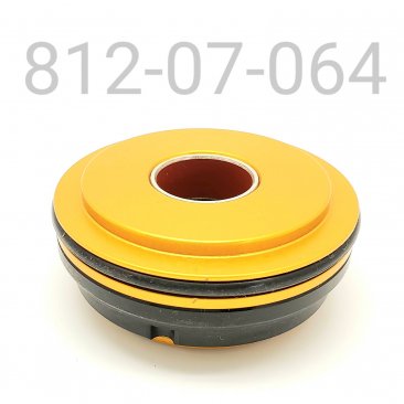 Bearing Assembly, 2.750" Bore, .875 Shaft, Internal Bypass, Cinch Ring, Bleed