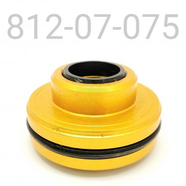 Bearing Assembly, 2.250" Bore, 7/8" Shaft, 1.010" TLG, Dual Seal