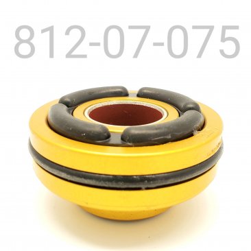 Bearing Assembly, 2.250" Bore, 7/8" Shaft, 1.010" TLG, Dual Seal