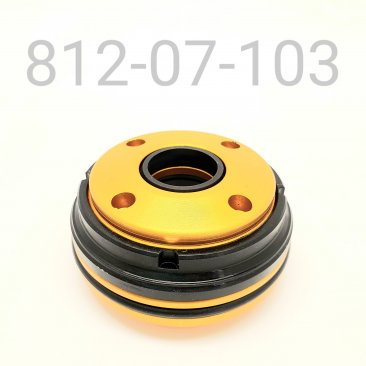 Bearing Assembly, 2.750 Bore, 7/8" Shaft, Internal Bypass, Cinch Ring