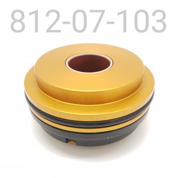 Bearing Assembly, 2.750 Bore, 7/8" Shaft, Internal Bypass, Cinch Ring