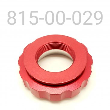 REBOUND KNOB