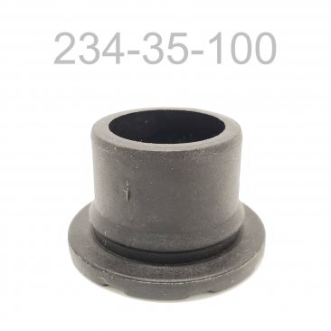 Negative Spring Guide, 7/8 Shaft X 1.000 TLG, Nylon, Black