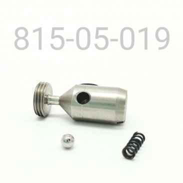 Rebound Knob Kit(Shaft, Ball, Spring, Seal)