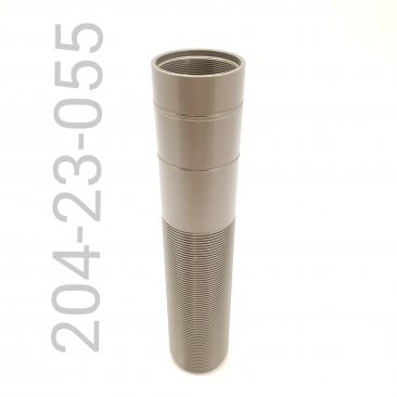 BODY, 8.188 TLG, 4.940 THRD, ALUM, W/GROOVES