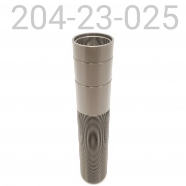 BODY, 8.660" TLG, 5.40 THRD, ALUM