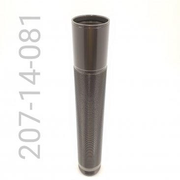Body, 2" Bore, 13.200 TLG, Threaded, Aluminum