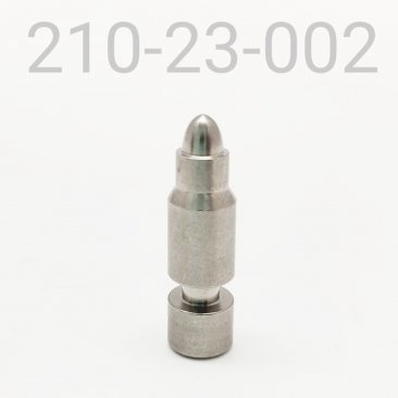 Needle, Rebound Adjust
