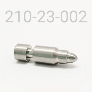 Needle, Rebound Adjust