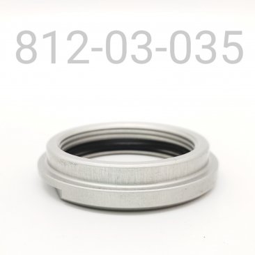 BEARING CAP ASSY, 1/2" SHAFT X 1.5" BORE X  .335 TLG, THREADED TOP