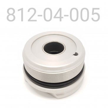 Bearing Cap Assy., 2.0 Bore x 5/8 Shaft, 1.210 TLG, Low Temp, W/Bleed, Fist