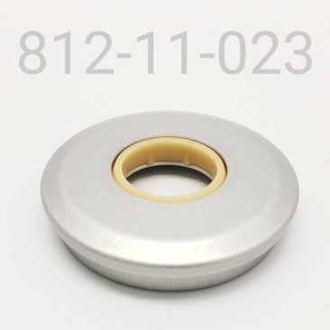 Bearing Cap, Outer, 5/8" Shaft X 1.5" Bore, Press In