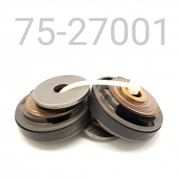 Piston and Performance Shim Kit, Rear 2.5" W/E Shock, Polaris RZR XP 1000