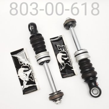 Upgrade Kit, Stage 2: Rebound Adjust and Valving, 2011-14 Polaris RZR S4 800 Rear