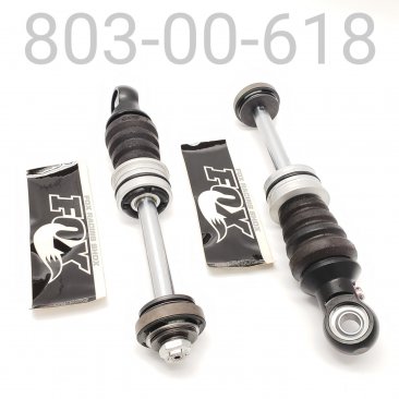 Upgrade Kit, Stage 2: Rebound Adjust and Valving, 2011-14 Polaris RZR S4 800 Rear