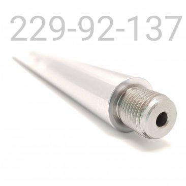 Shaft, Rebound Adjust, 7/8 X 13.700" TLG X .188" ID, 1.400" Post Length