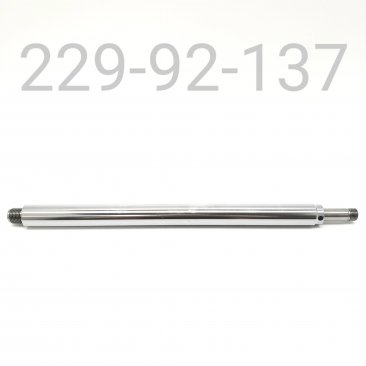 Shaft, Rebound Adjust, 7/8 X 13.700" TLG X .188" ID, 1.400" Post Length