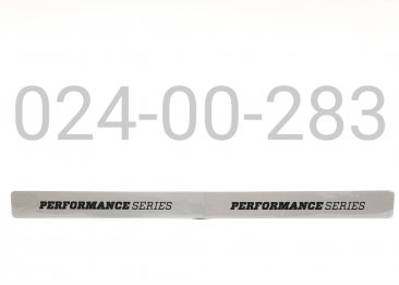DECAL, BAND, .45 X 6.18, PERFORMANCE SERIES