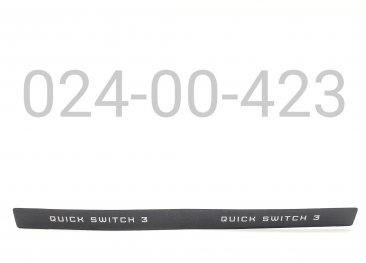 Decal, Band, QS3